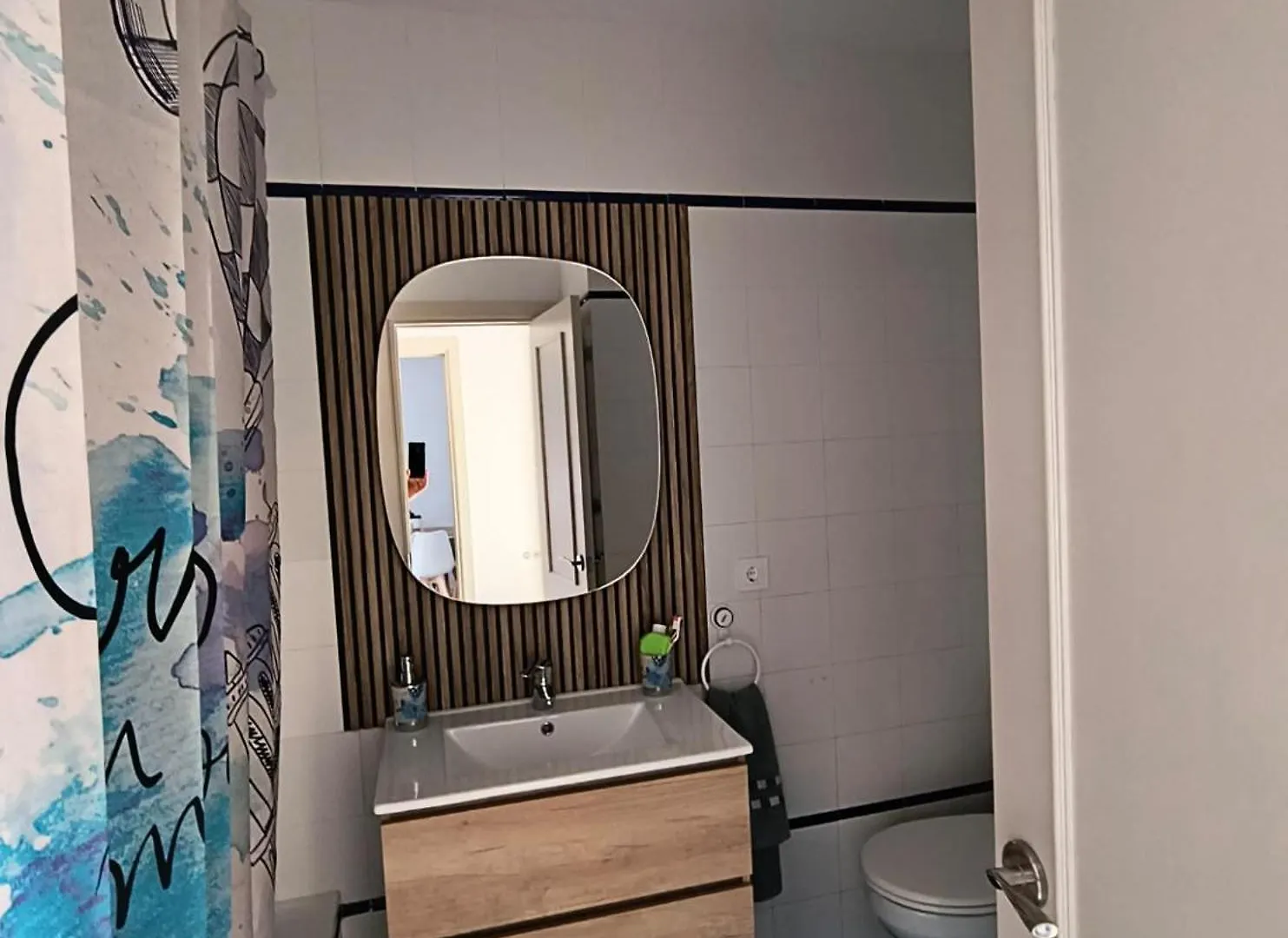 Apartamento Capillera 9 El Puerto de Santa María Apartmán