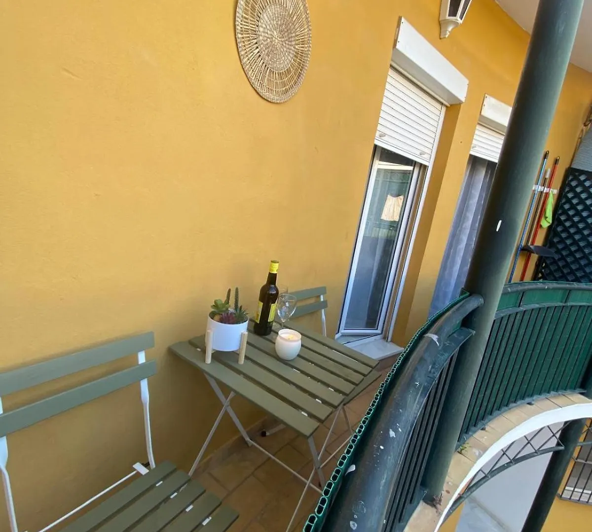 Apartamento Capillera 9 El Puerto de Santa María