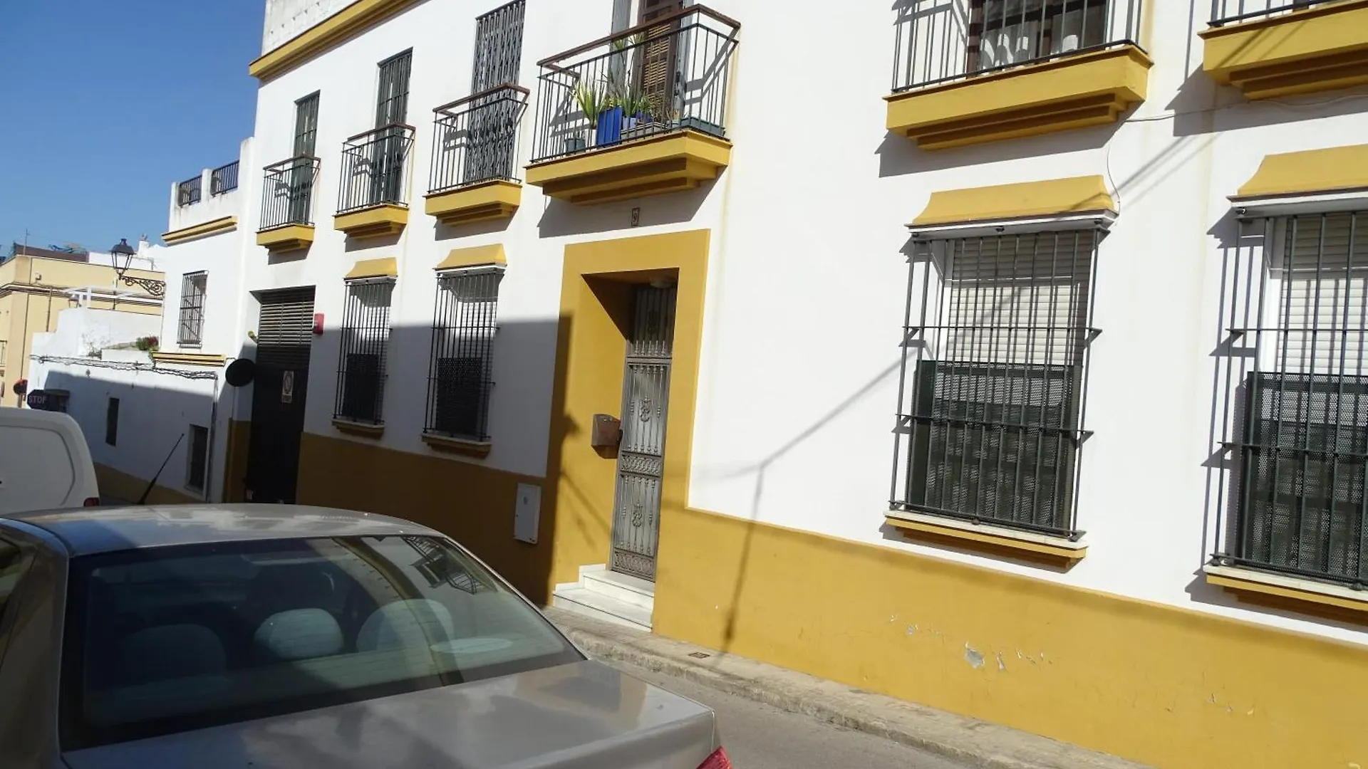 Lejlighed Apartamento Capillera 9 El Puerto de Santa María