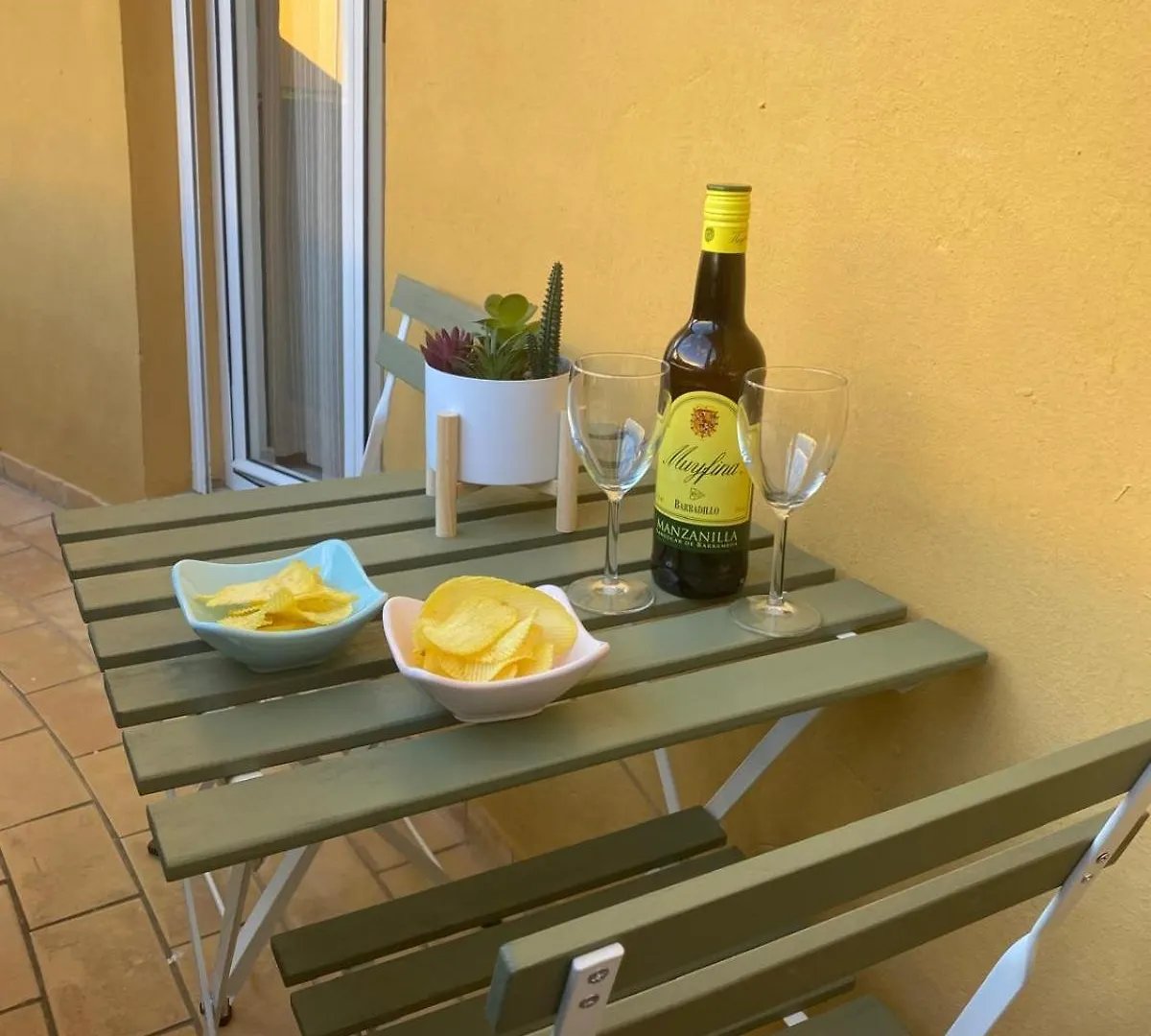 Apartamento Capillera 9 El Puerto de Santa María