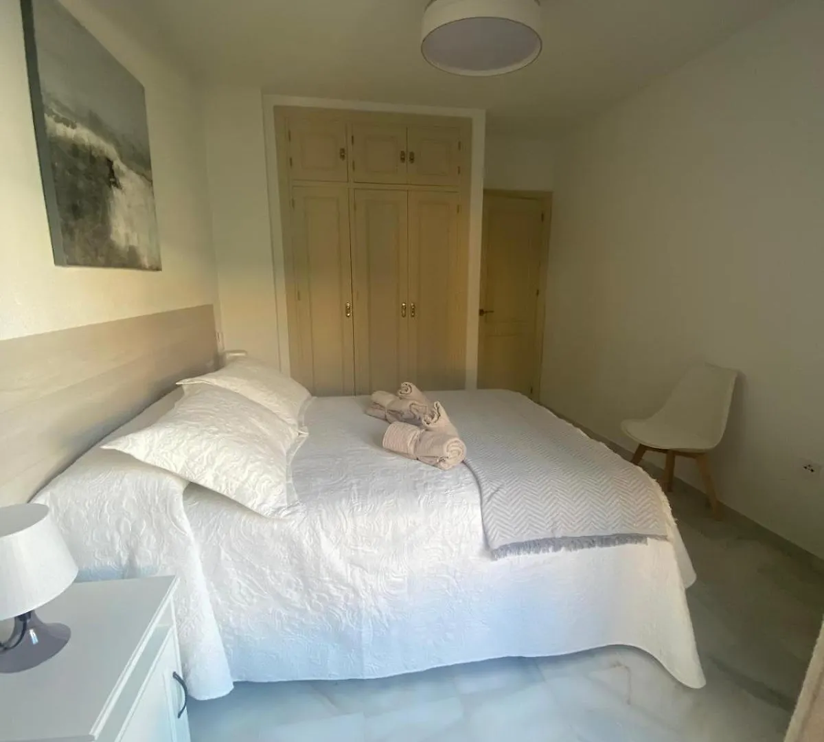 Apartamento Capillera 9 El Puerto de Santa María