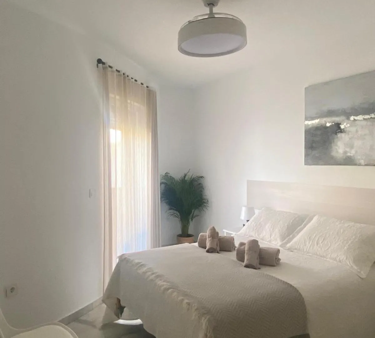 Apartamento Capillera 9 El Puerto de Santa María Španělsko