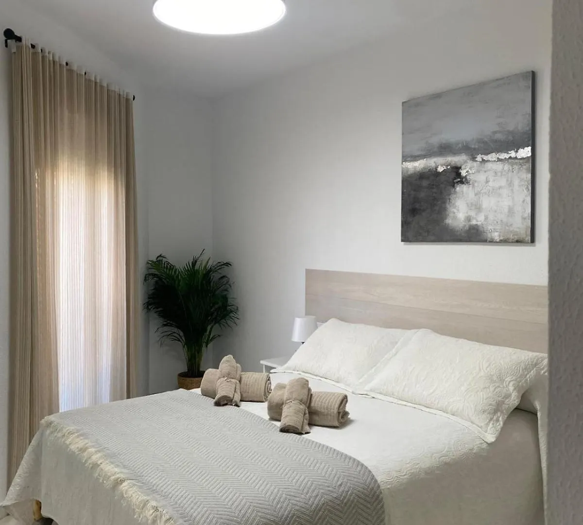 Apartmán Apartamento Capillera 9 El Puerto de Santa María