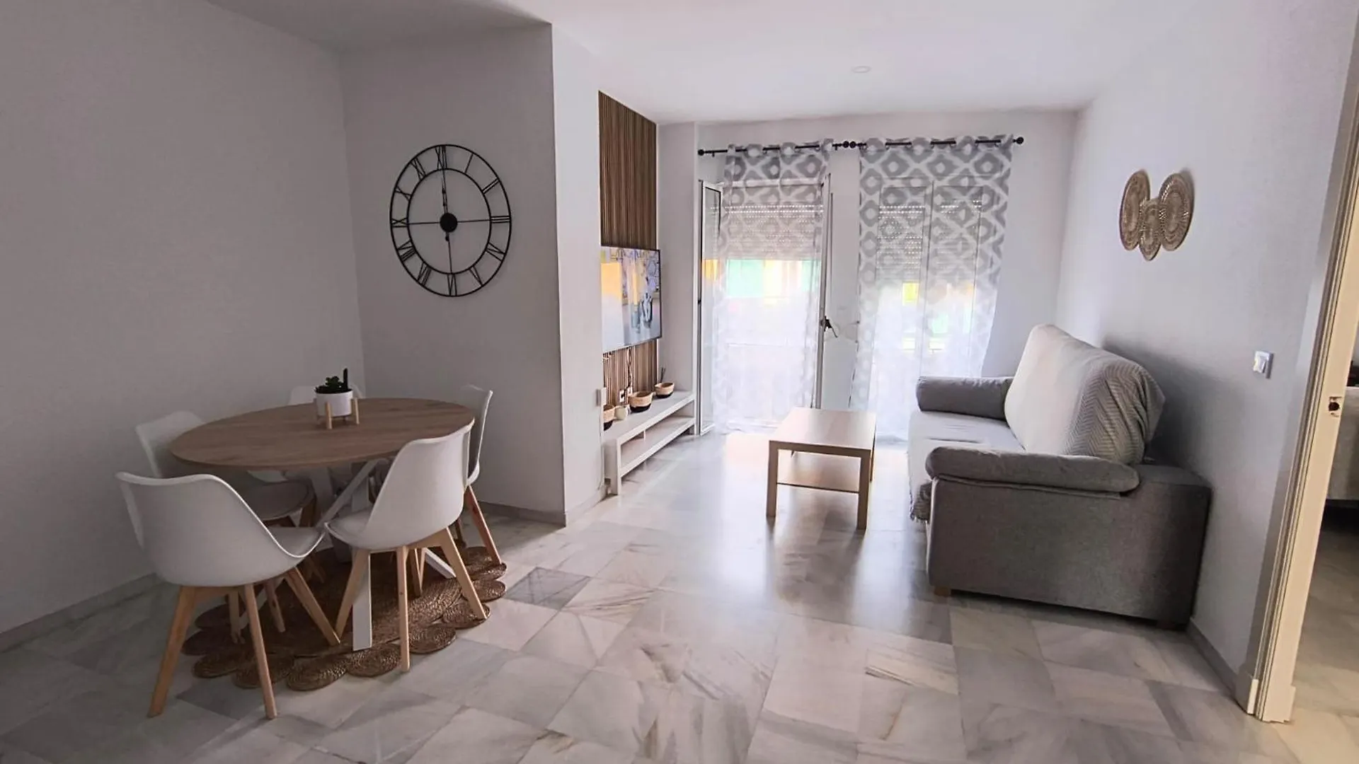 Apartmán Apartamento Capillera 9 El Puerto de Santa María