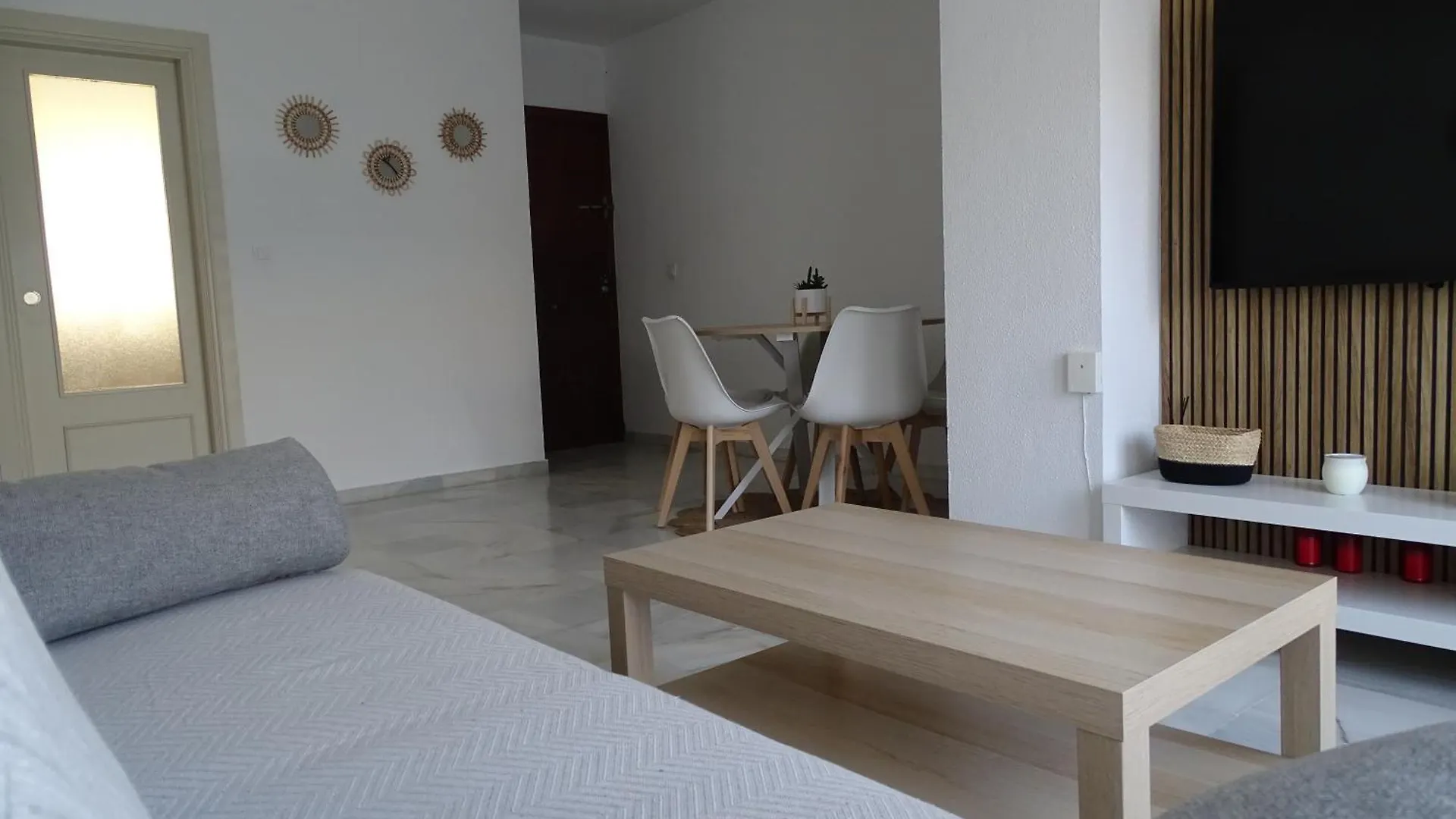Apartmán Apartamento Capillera 9 El Puerto de Santa María