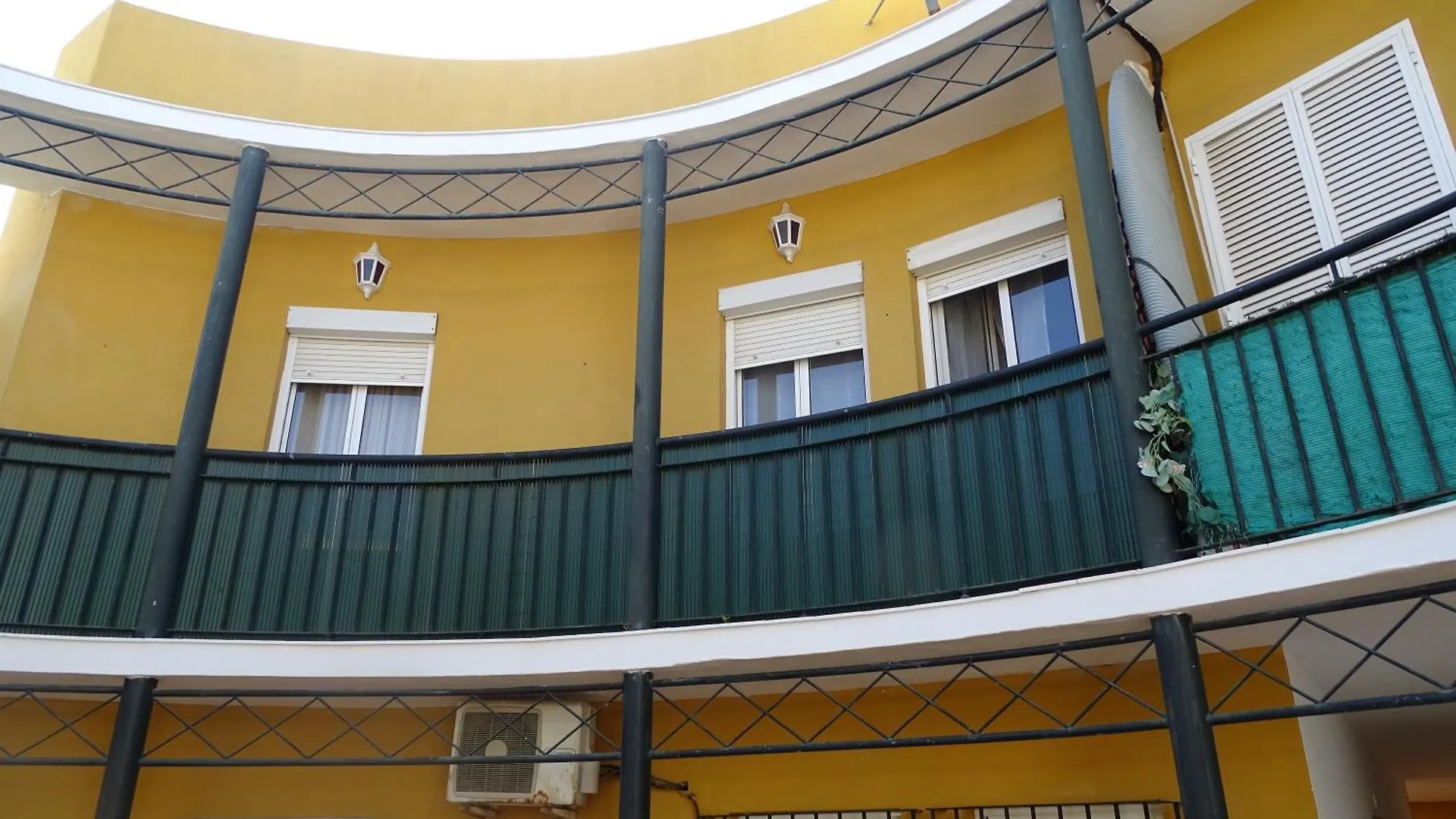 Apartamento Capillera 9 El Puerto de Santa María 0*,  Španělsko