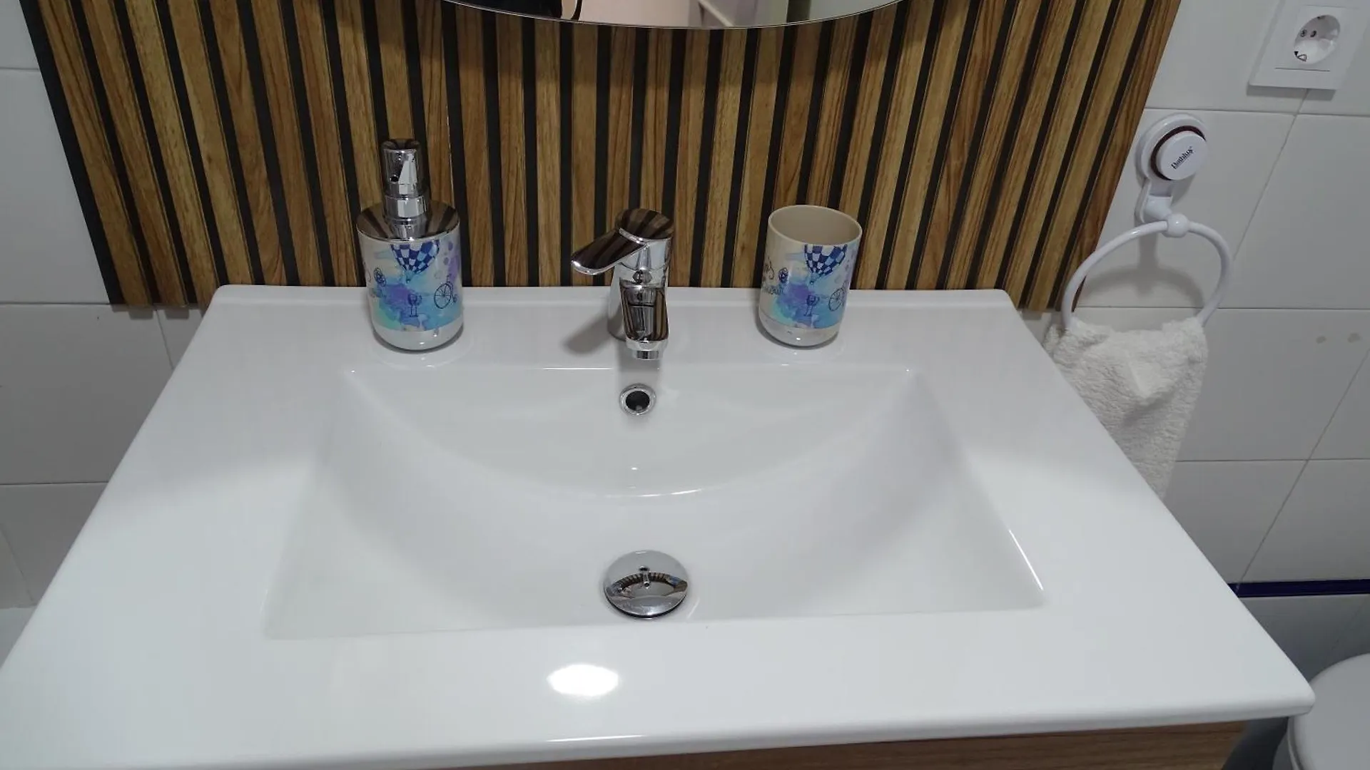 Apartamento Capillera 9 El Puerto de Santa María 0*,  Španělsko