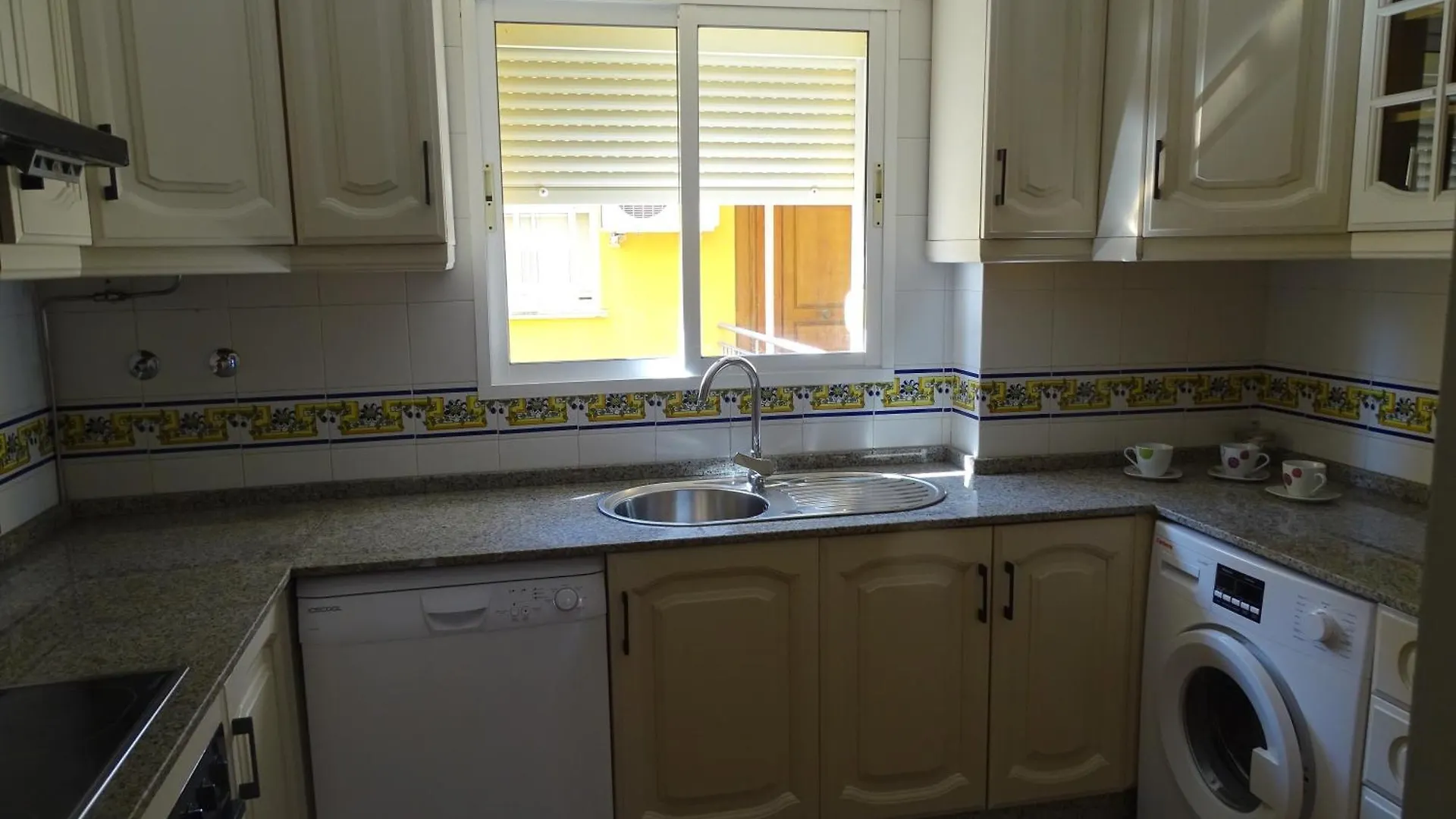 Apartmán Apartamento Capillera 9 El Puerto de Santa María Španělsko