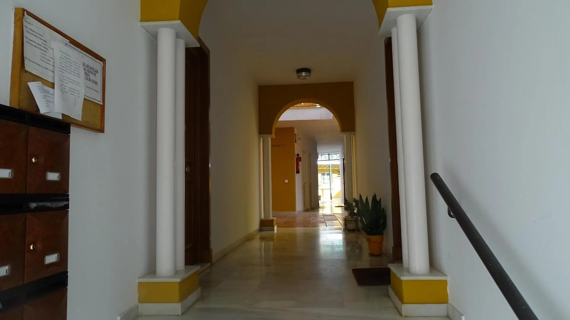 Apartamento Capillera 9 El Puerto de Santa María 0*,