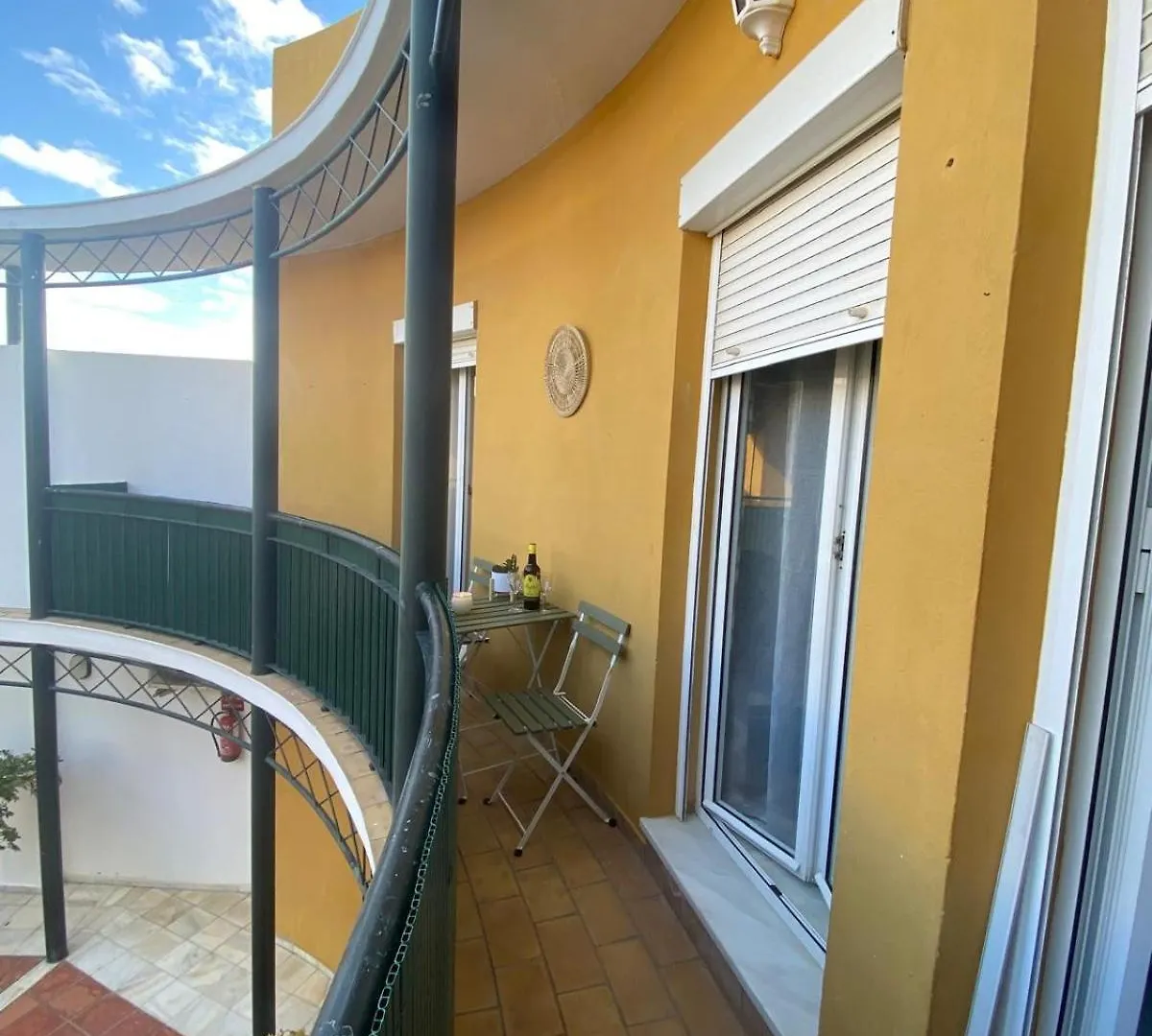 Apartmán Apartamento Capillera 9 El Puerto de Santa María