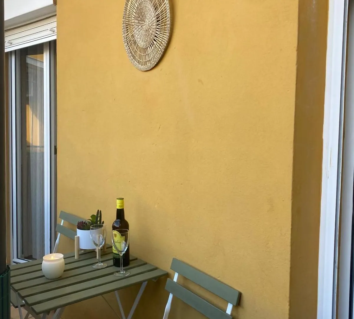 Apartmán Apartamento Capillera 9 El Puerto de Santa María Španělsko