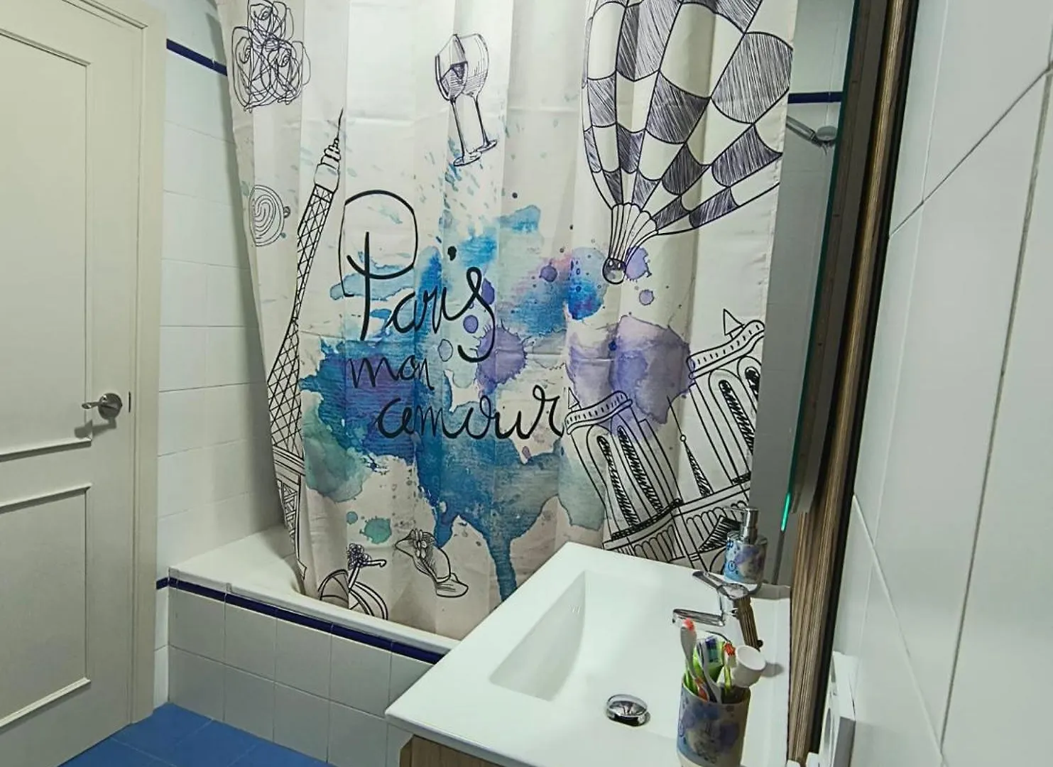 Apartmán Apartamento Capillera 9 El Puerto de Santa María