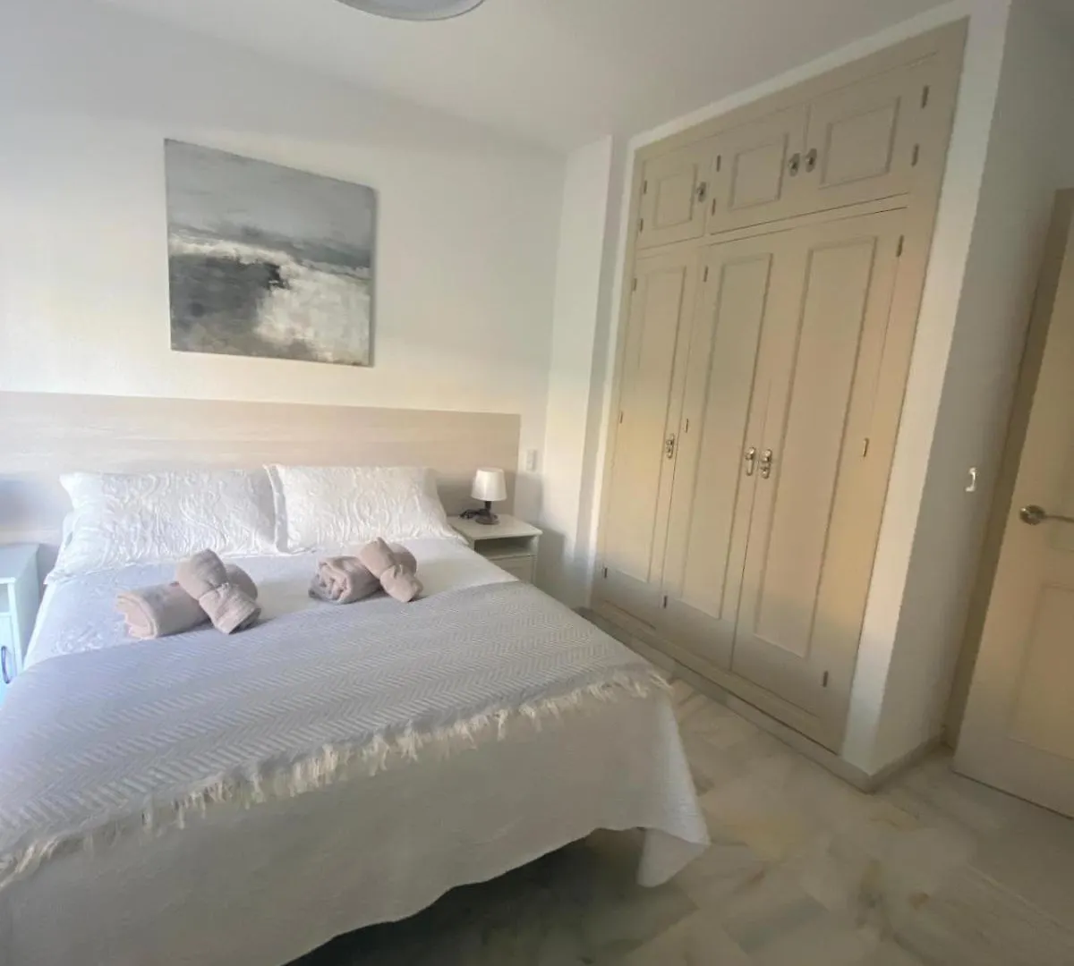 Apartmán Apartamento Capillera 9 El Puerto de Santa María